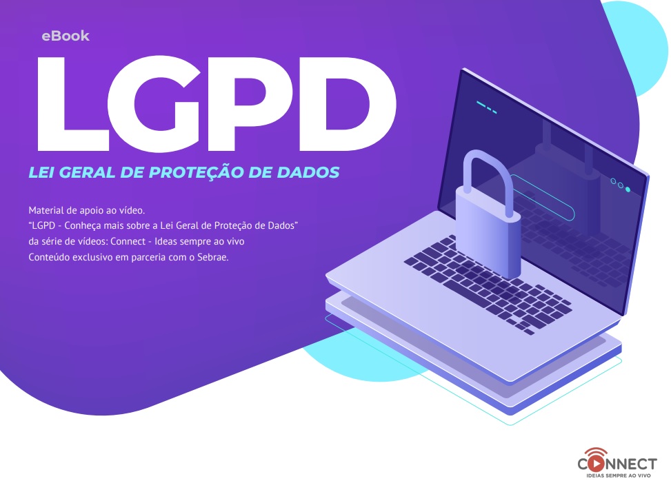 Ebook sobre LGPD