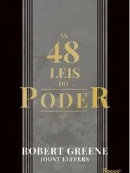 Capa do Livro: As 48 leis do poder