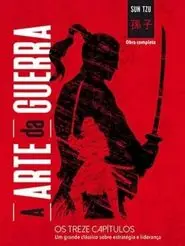 Capa do livro A Arte da Guerra