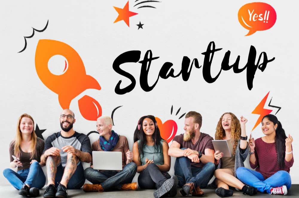Comunidade de startups
