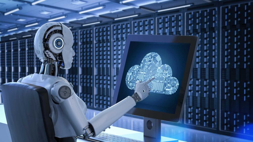 O futuro da inteligência artificial em ambientes empresariais