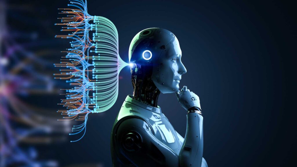 O papel da inteligência artificial na transformação digital