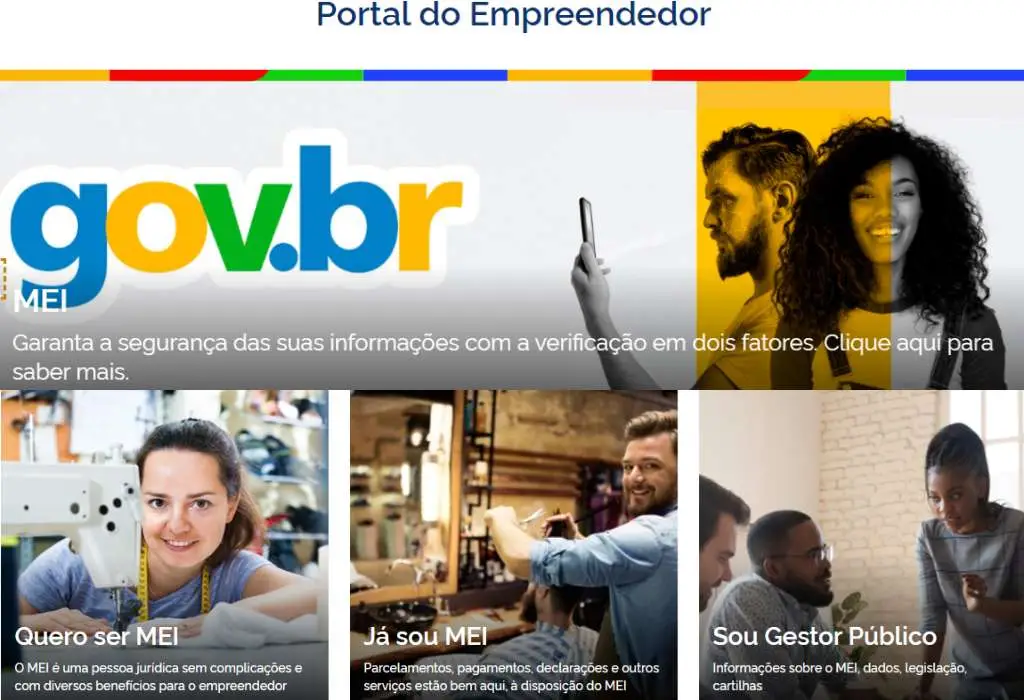 Portal do MEI (Governo Federal)