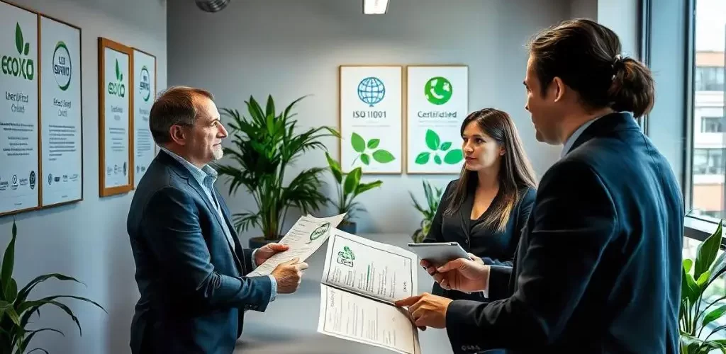 Normas e Certificações de Sustentabilidade