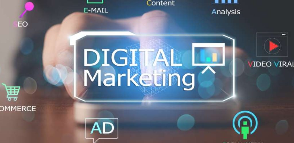 Ações de Marketing Digital